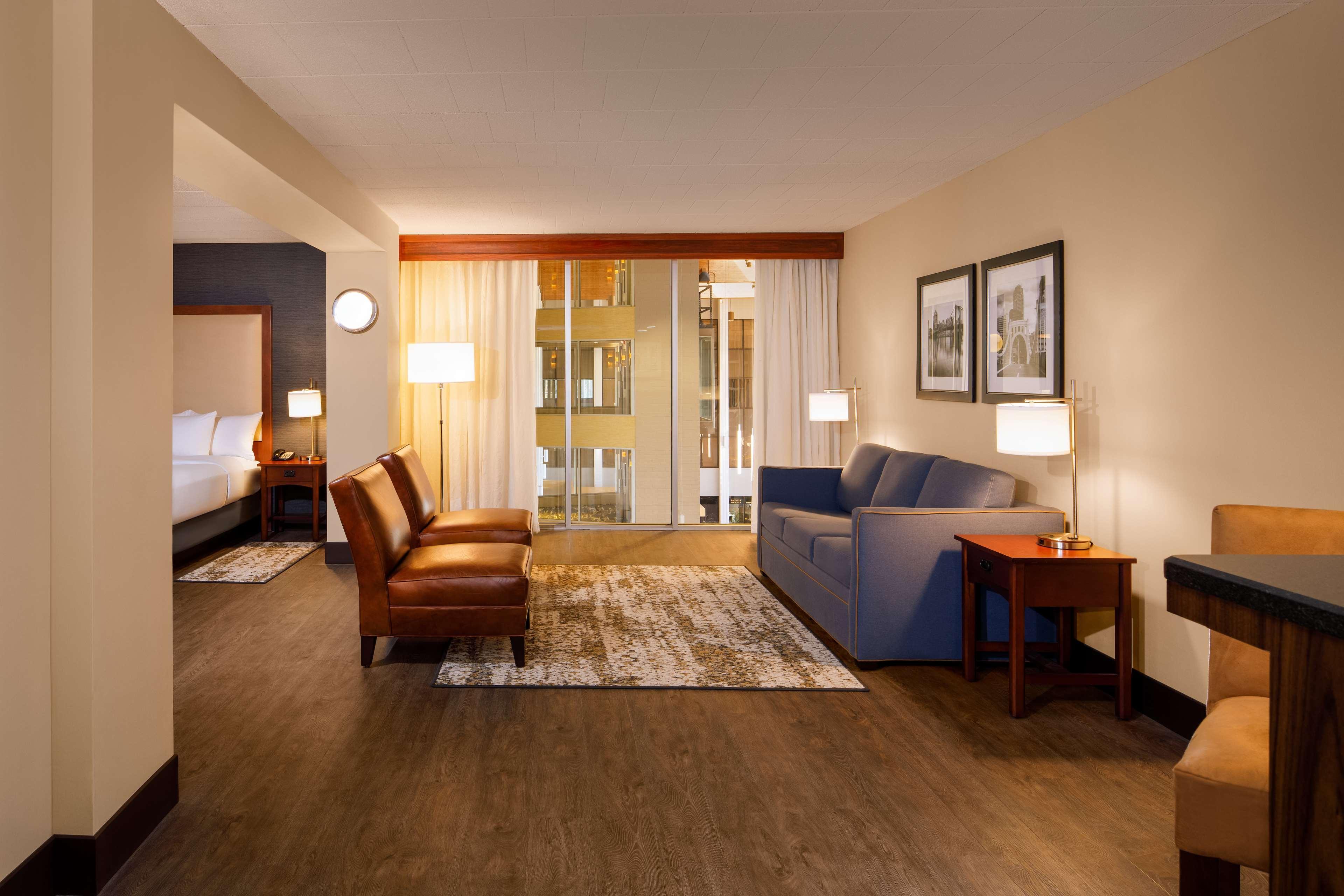 Doubletree By Hilton Pittsburgh - Cranberry Hotel Cranberry Township Exterior photo