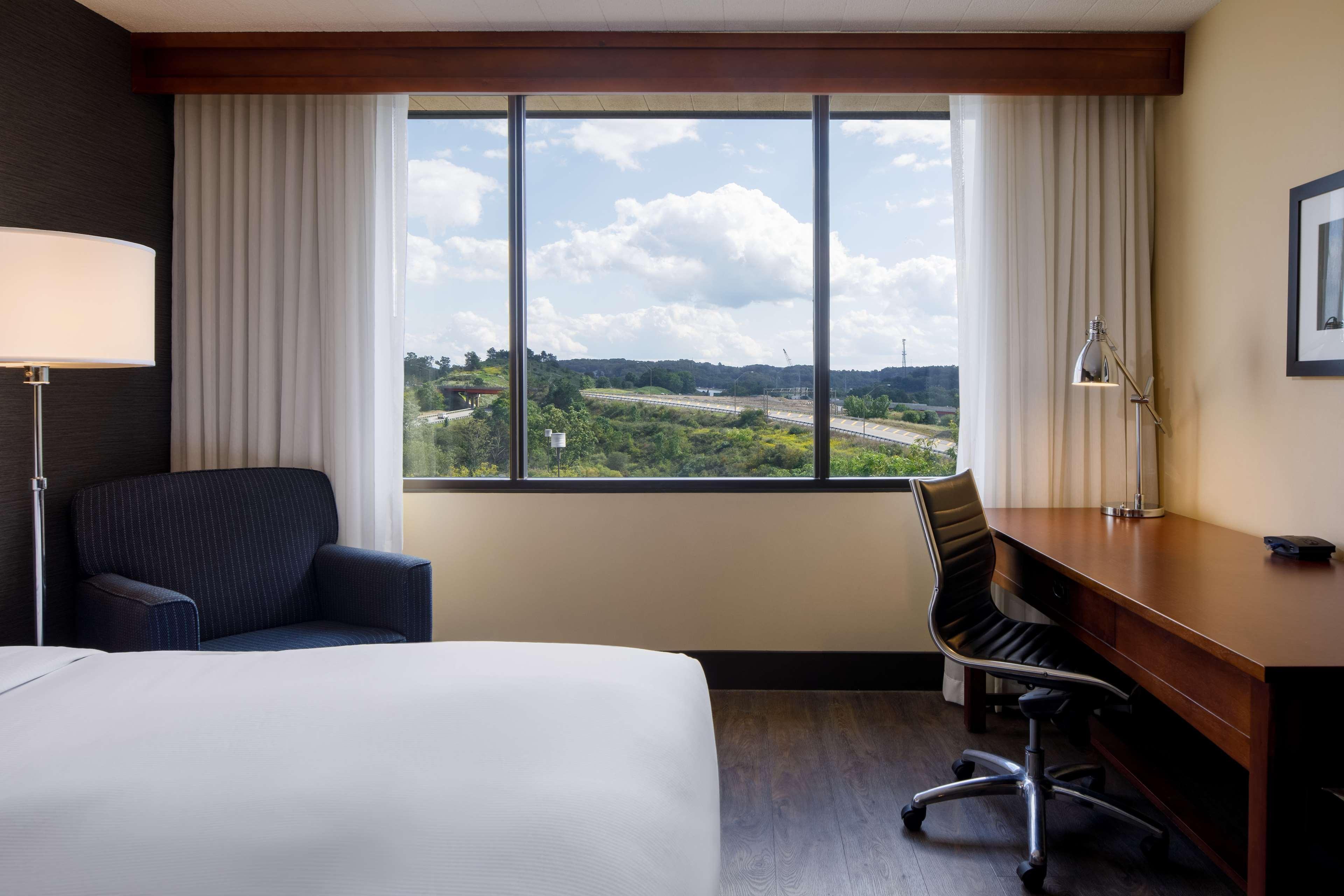 Doubletree By Hilton Pittsburgh - Cranberry Hotel Cranberry Township Exterior photo